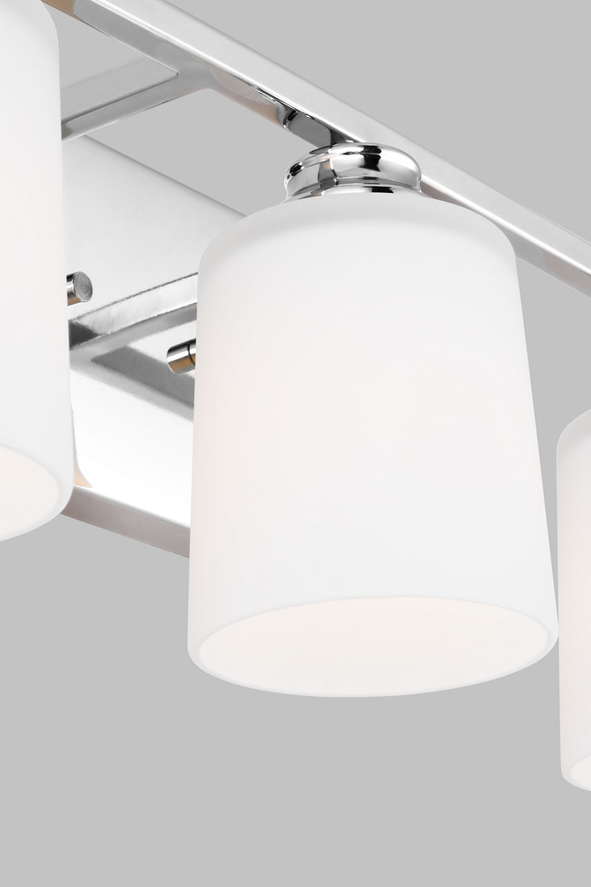 Vinton Three Light Wall/Bath Sconce - 4420903 | Visual Comfort