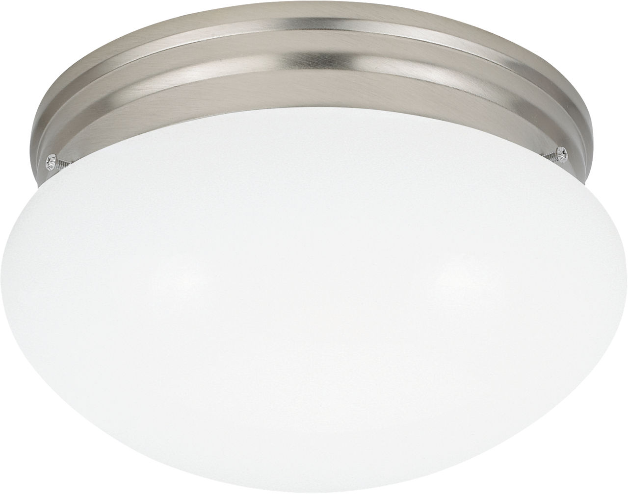 Webster Two Light Flush Mount