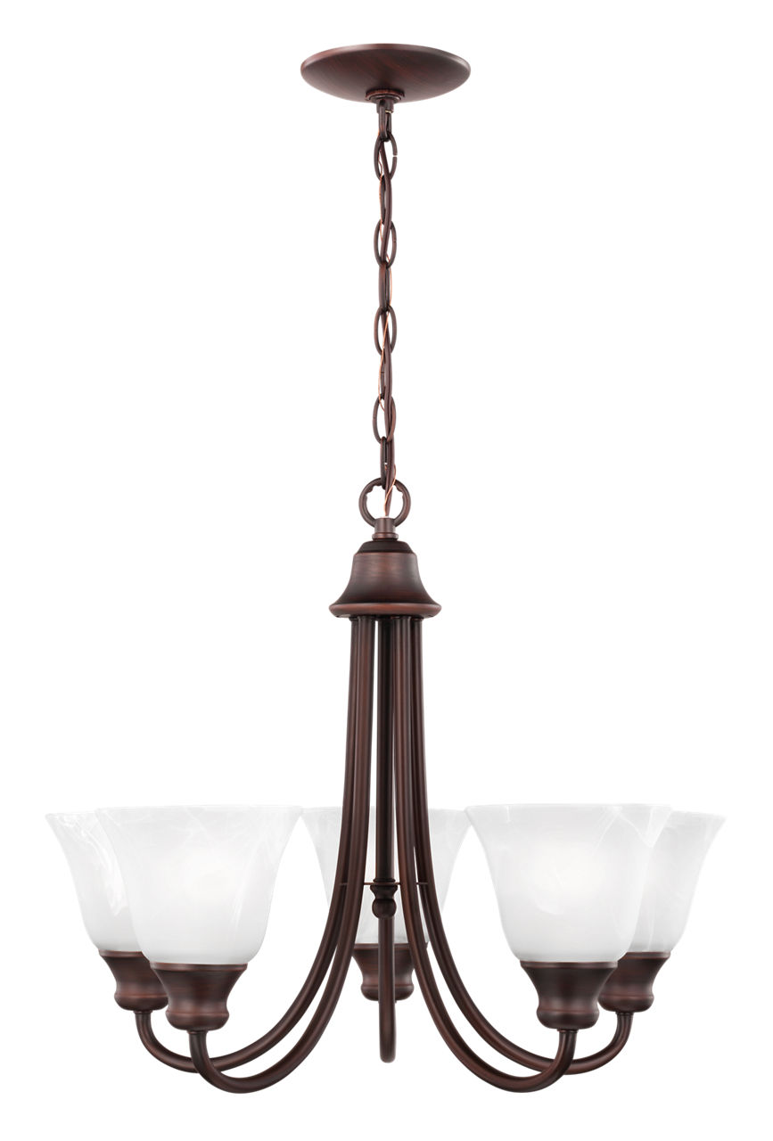 Windgate 5-Light Chandelier