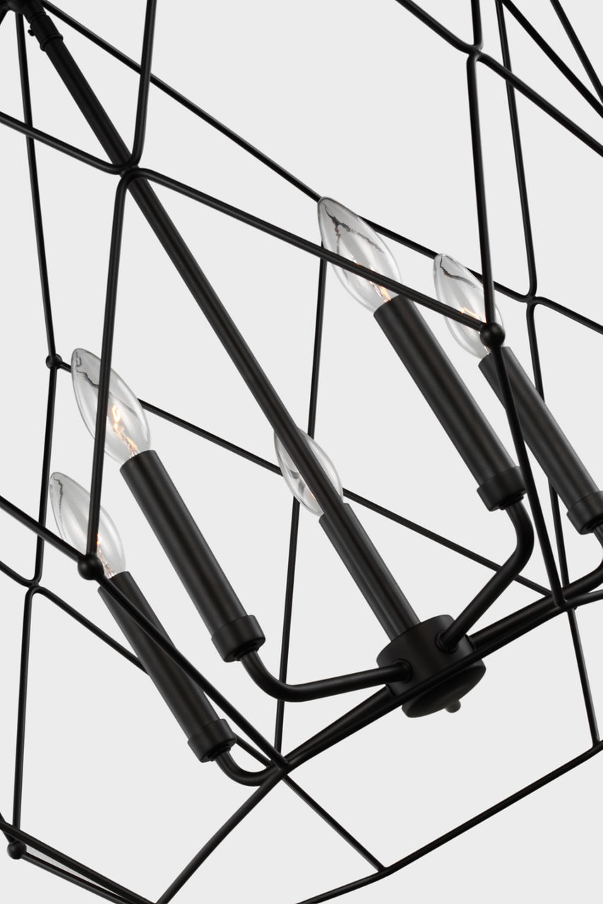 Zarra Large Lantern - 5334105 | Visual Comfort