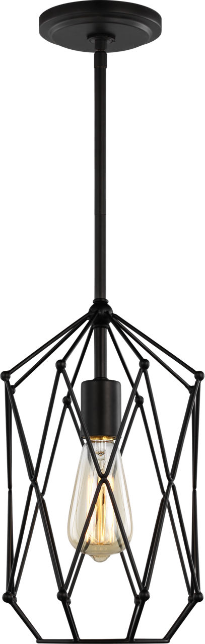 Zarra Small Lantern - 5134101 | Visual Comfort