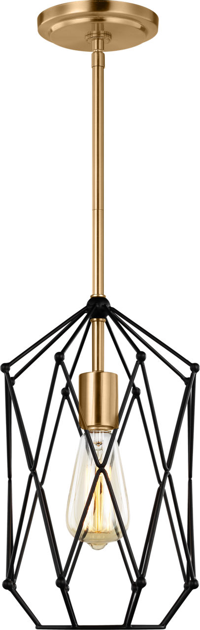 Zarra Small Lantern - 5134101 | Visual Comfort