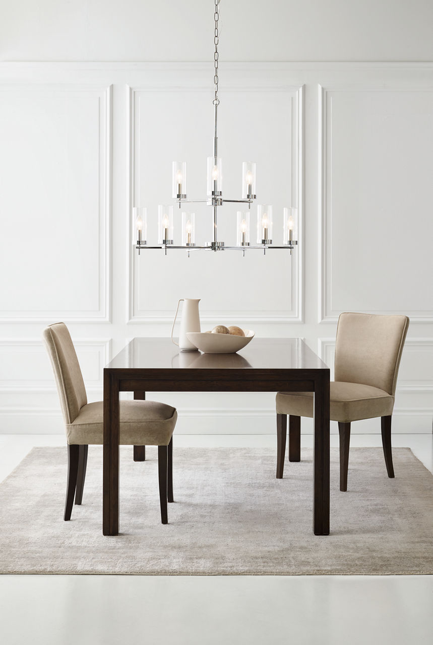 Zire Nine Light Chandelier - 3190309 | Visual Comfort