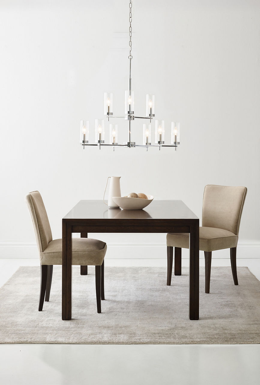 ヴィヴィアン・サッセン,COCCIA Modern Alchemy, サイン入り Zire Nine Light Chandelier - 3190309 | Visual Comfort