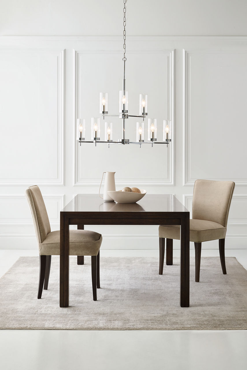 Zire Nine Light Chandelier - 3190309 | Visual Comfort