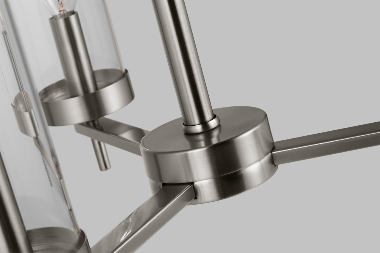 Zire 3-Light Chandelier - 3190303 | Visual Comfort