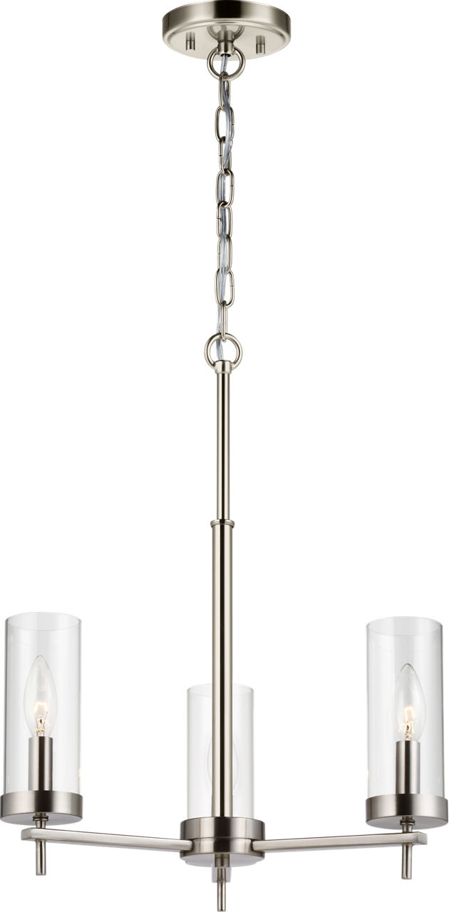 Zire Four Light Bath