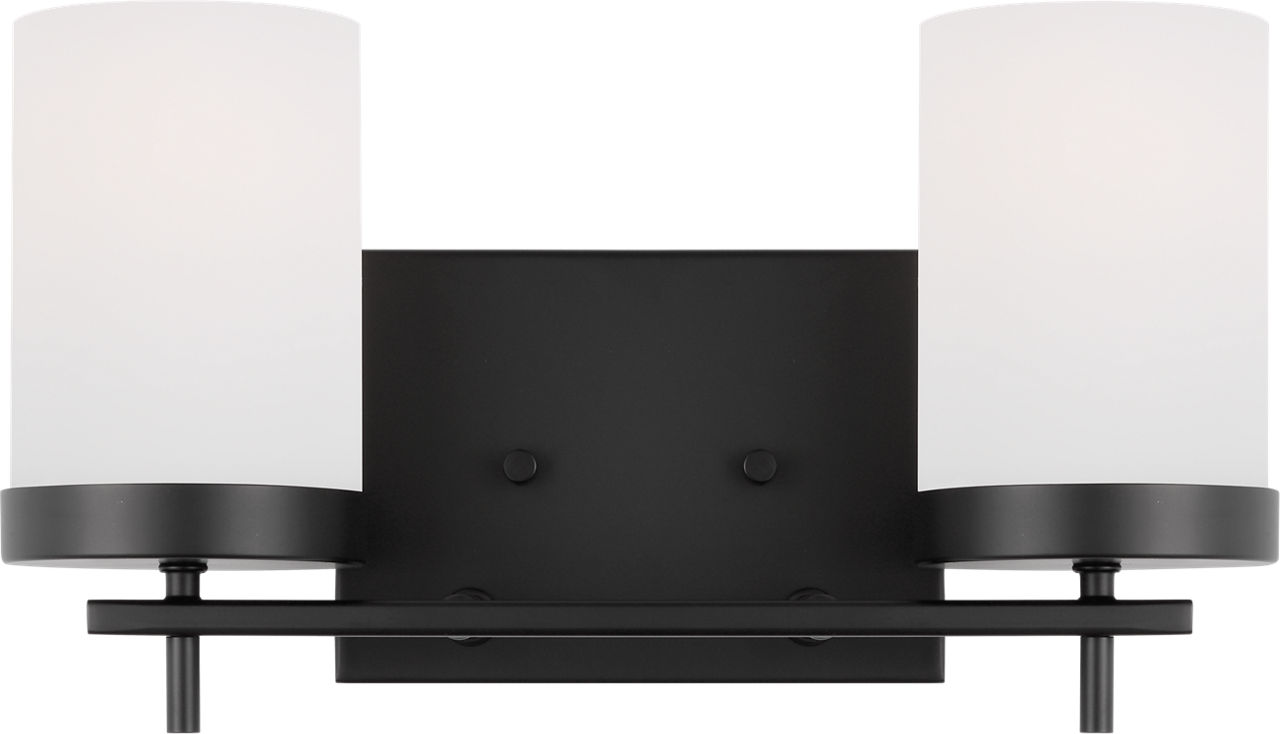 Zire Two Light Bath Midnight Black