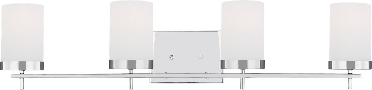 Zire 4-Light Bath Sconce - 4490304 | Visual Comfort