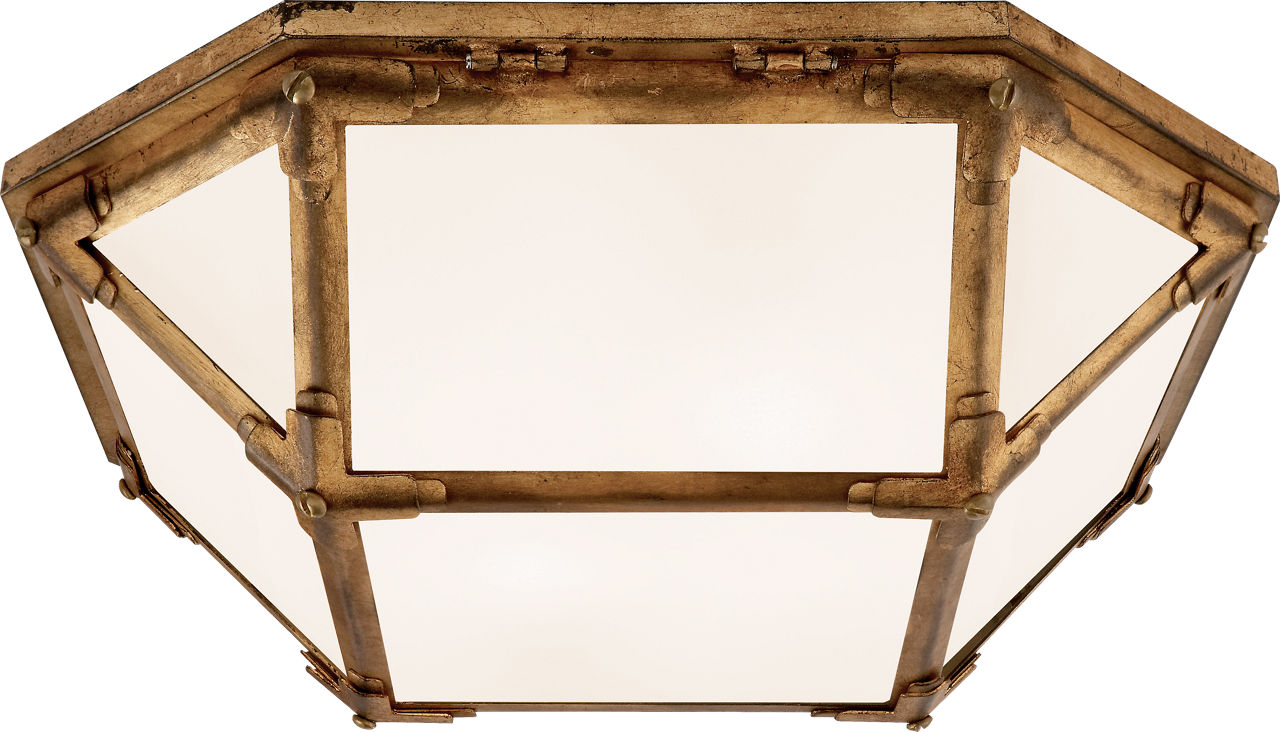 Morris Large Flush Mount