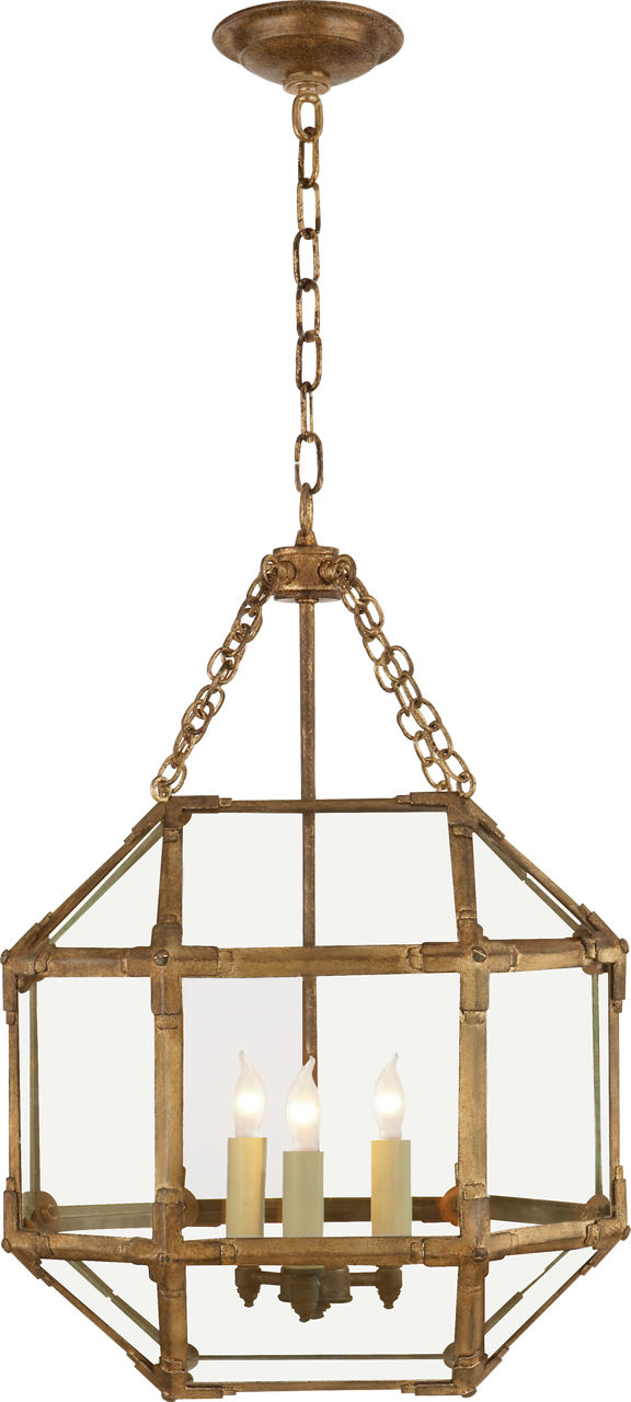 Morris Large Flush Mount