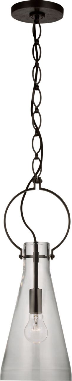 Limoges Grande Pendant