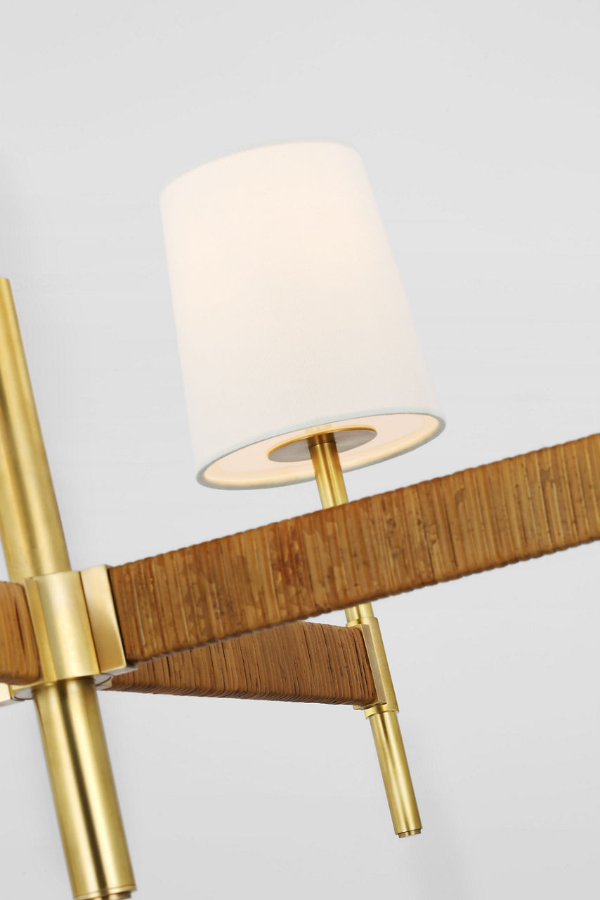 Elle Large Chandelier - SK5555 | Visual Comfort