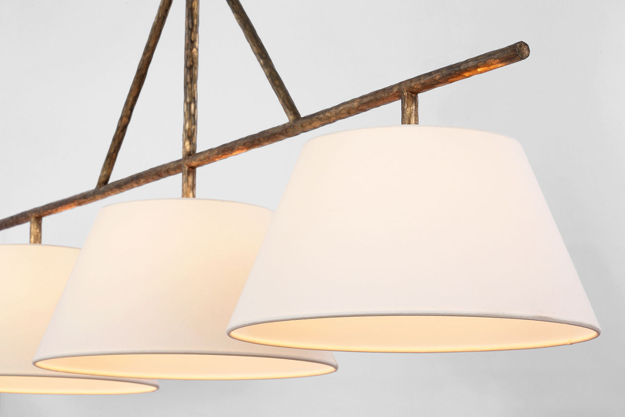 Collette Large Linear Pendant - SK5700 | Visual Comfort