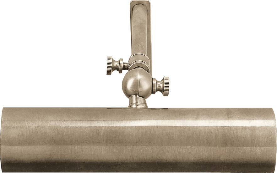 Frame Makers 8" Picture Light in Antique Nickel