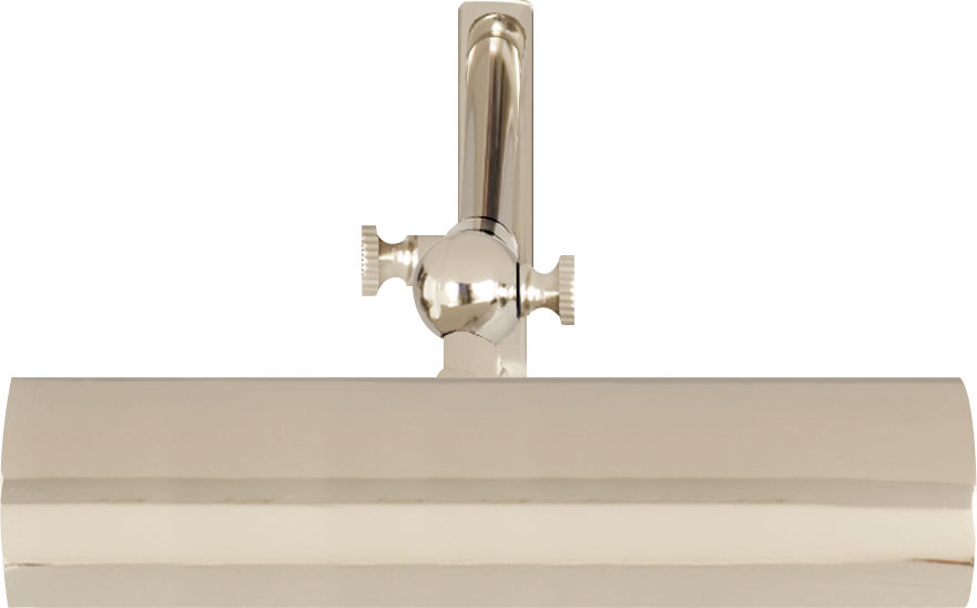 Frame Makers 8" Picture Light in Polished Nickel