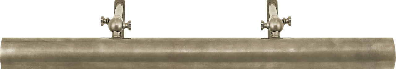 Frame Makers 24" Picture Light in Antique Nickel