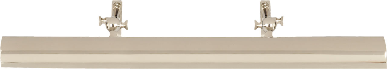 Frame Makers 24" Picture Light in Polished Nickel