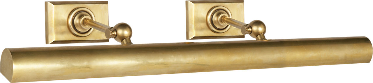 18" Cabinet Maker's Picture Light