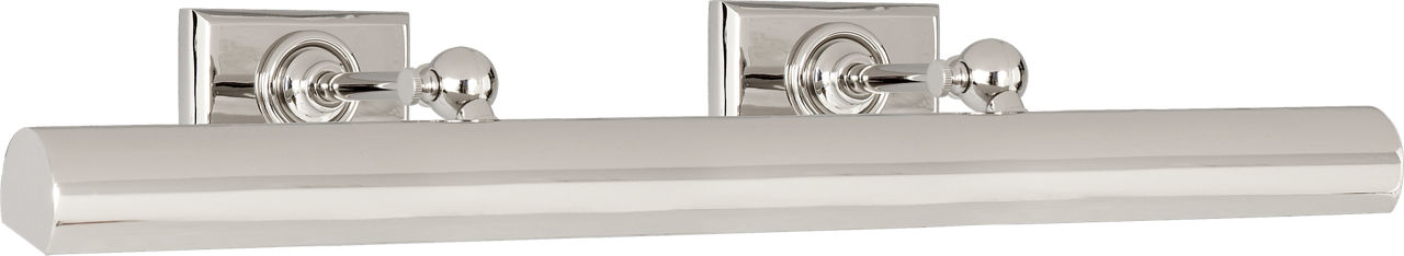 24" Cabinet Maker's Picture Light