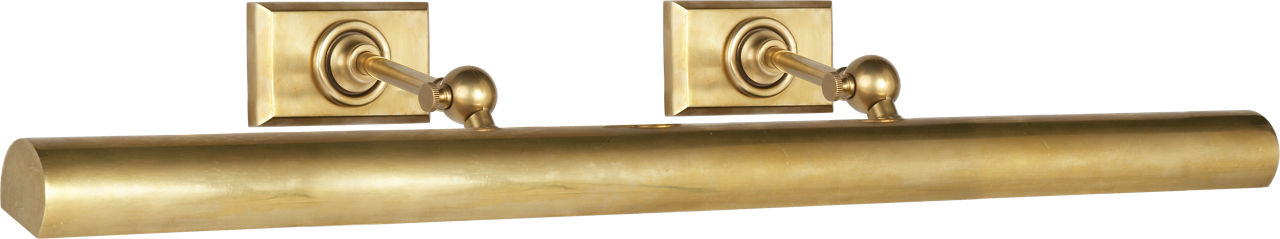 18" Cabinet Maker's Picture Light