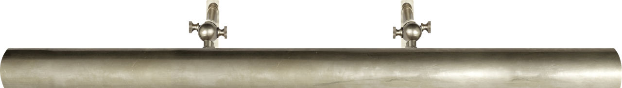 Frame Makers 30" Picture Light in Antique Nickel