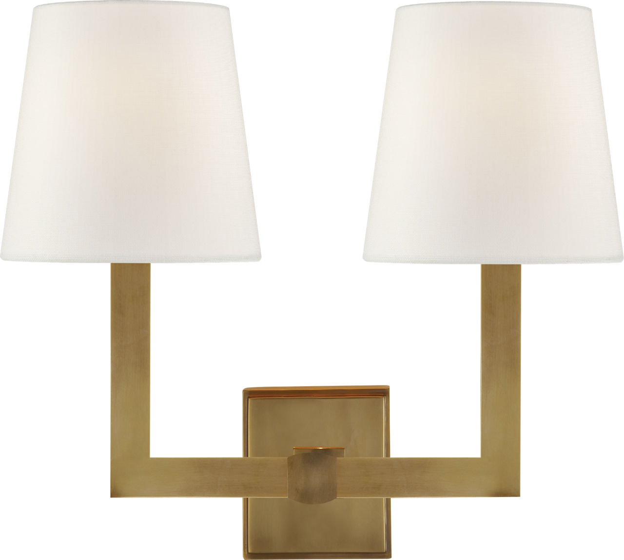 Square Tube Single Sconce