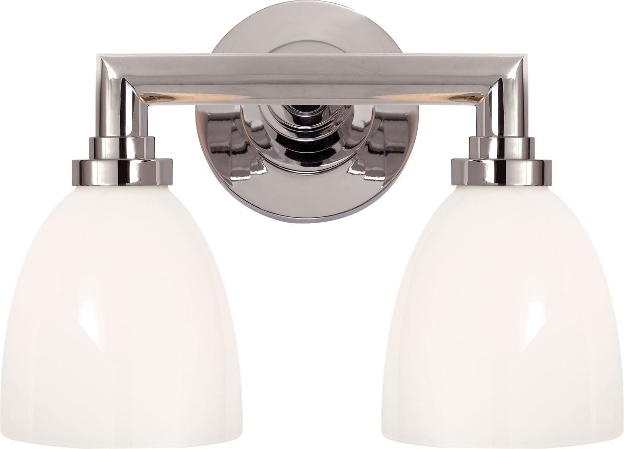 Wilton Triple Bath Light