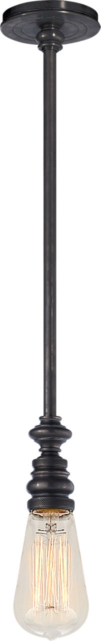 Boston Pendant in Bronze