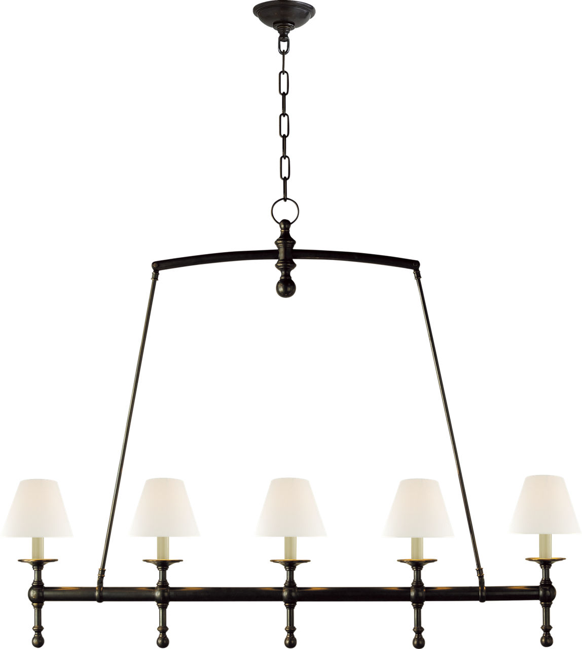 Classic Mini Ring Chandelier