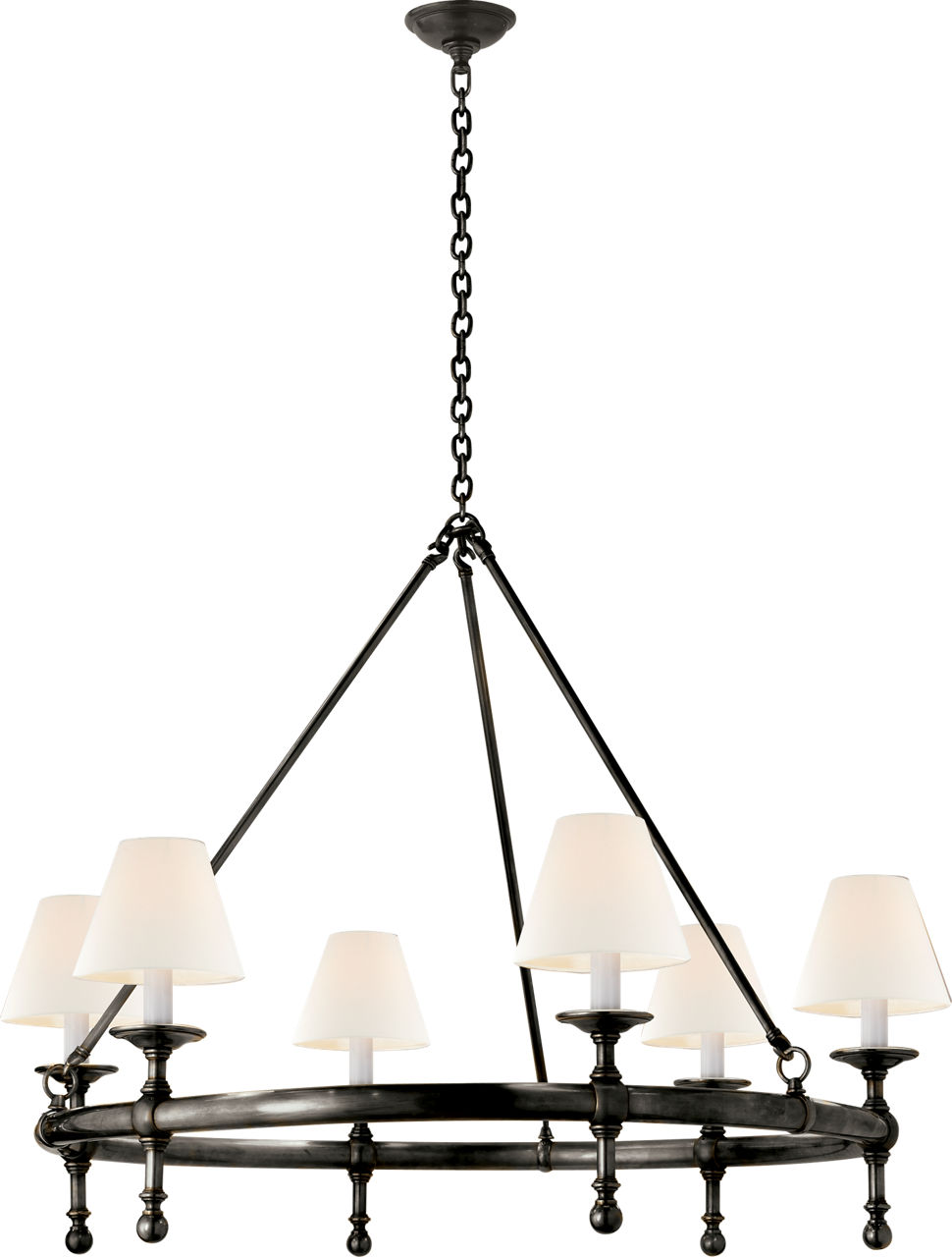 Classic Ring Chandelier