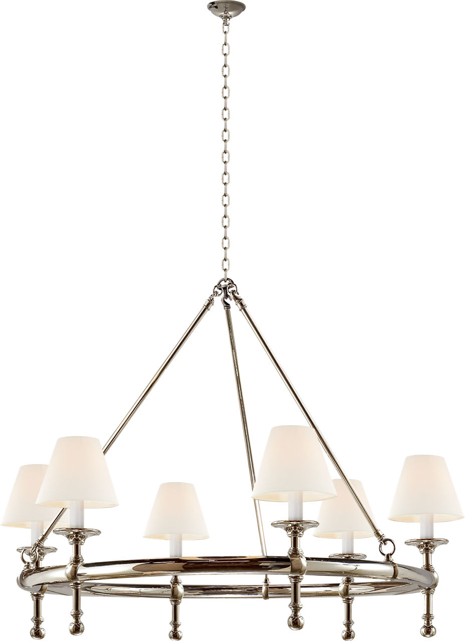 Classic Ring Chandelier