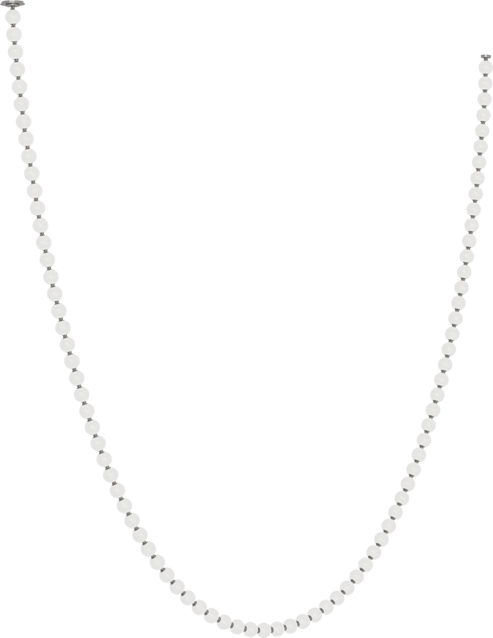 Perle 240 Chandelier in Polished Nickel 2700K Remote 120V