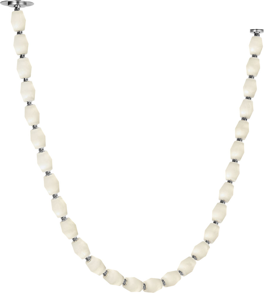 Collier Alabaster 108 Chandelier in Bronze 2700K Surface 120V-277V Universal