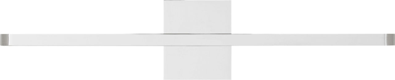 Banda 24 Bath Chrome 3000K 90 CRI integrated led 90 cri 3000k 120v-277v unv