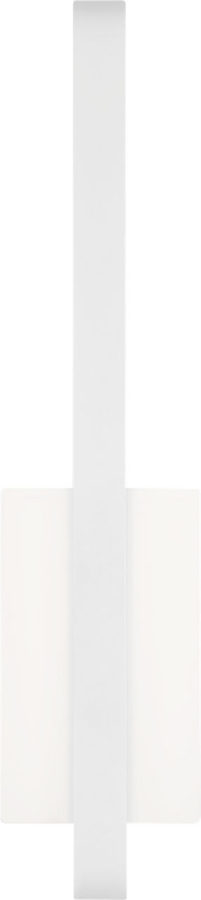 Banda 13 Wall/Bath Matte White LED 90 CRI 3000K 120V