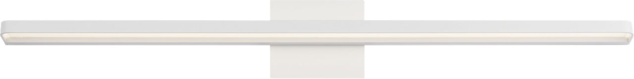 Banda 36 Bath Matte White Integrated LED 90 CRI 3000K 120-277V