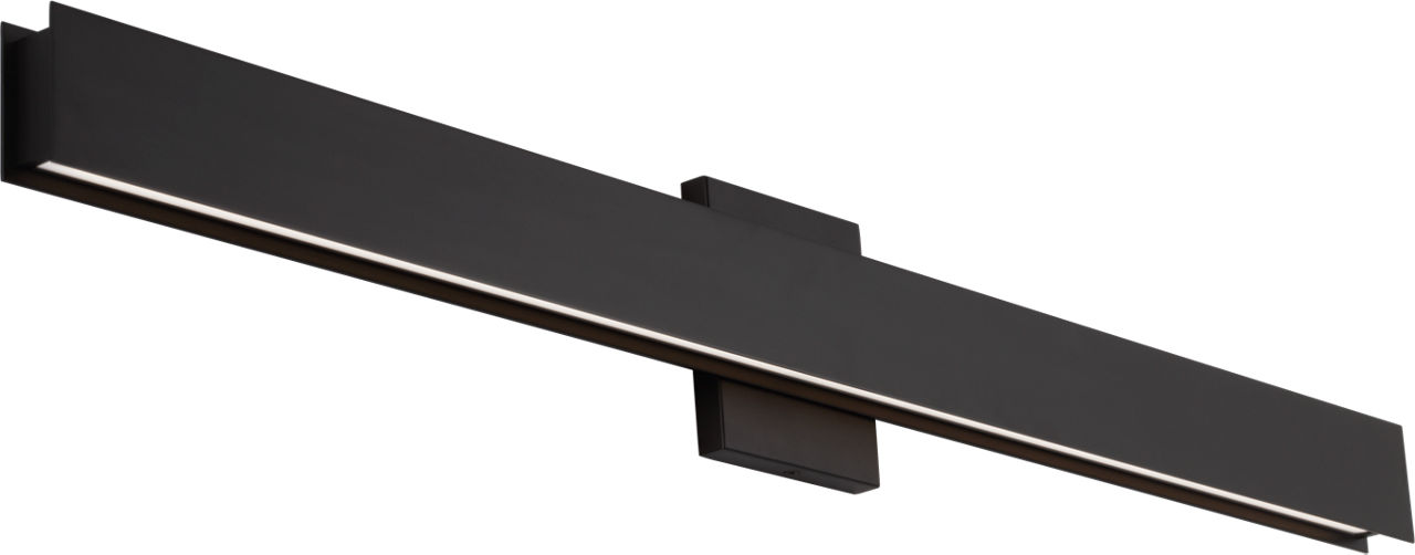 Bau 36 Bath Nightshade Black 3000K 90 CRI