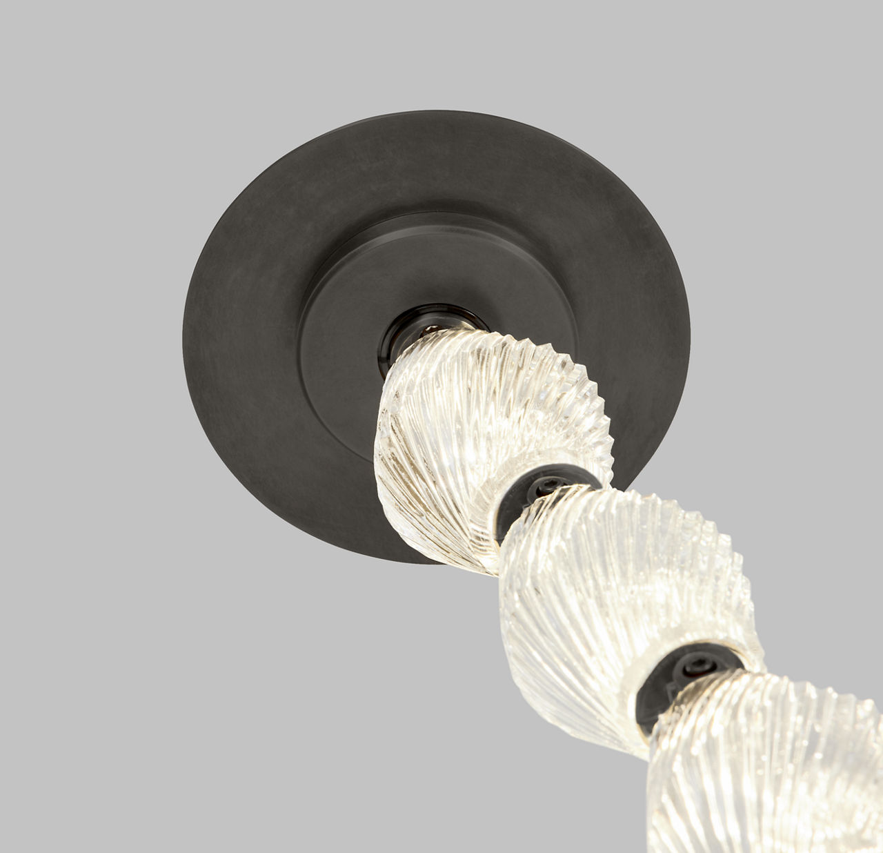 Collier 240 Chandelier - 700CLR240 | Visual Comfort