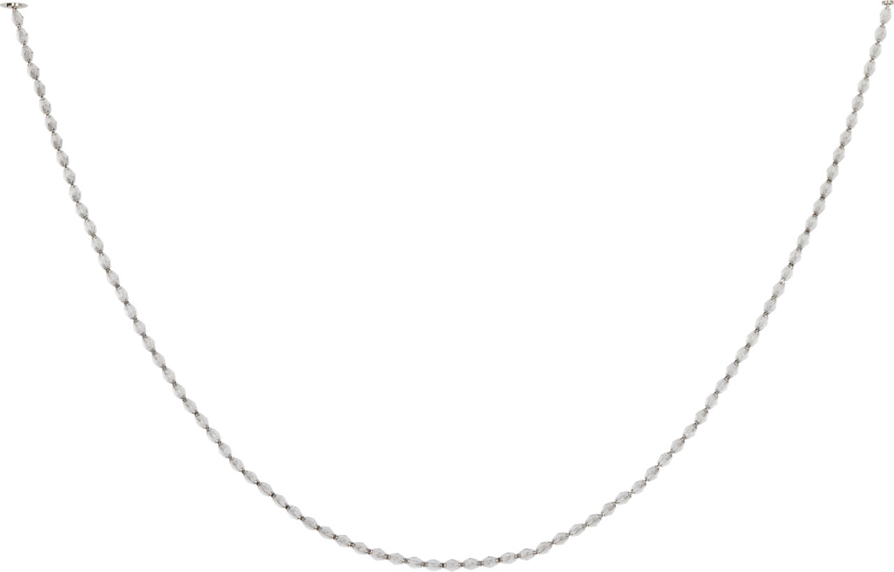 Collier 240 Chandelier Polished Nickel Integrated LED 2700K 90 CRI 120V (Remote)