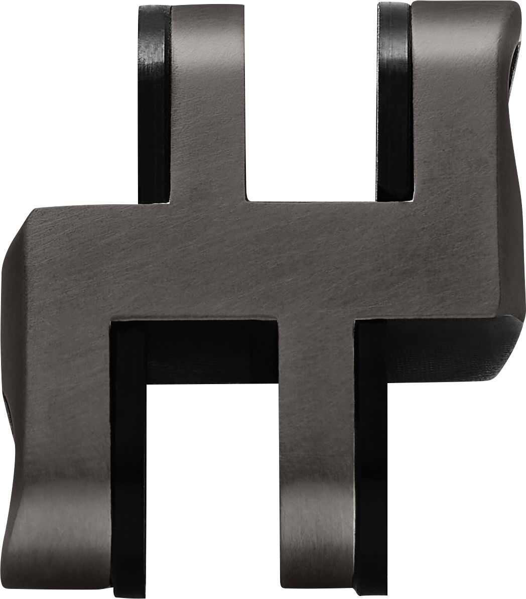 Collier Isolated Mechanical Connector Dark Bronze