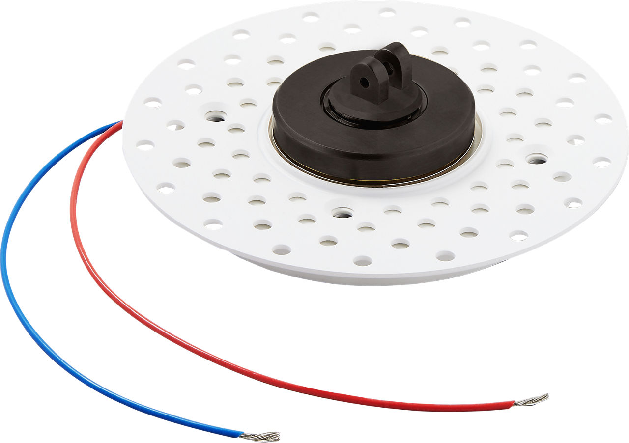 Collier Mud in Plate Dark Bronze