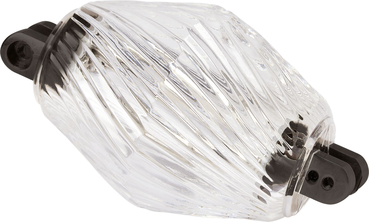 Perle 84 Chandelier in Dark Bronze 2700K Surface 120V-277V Universal