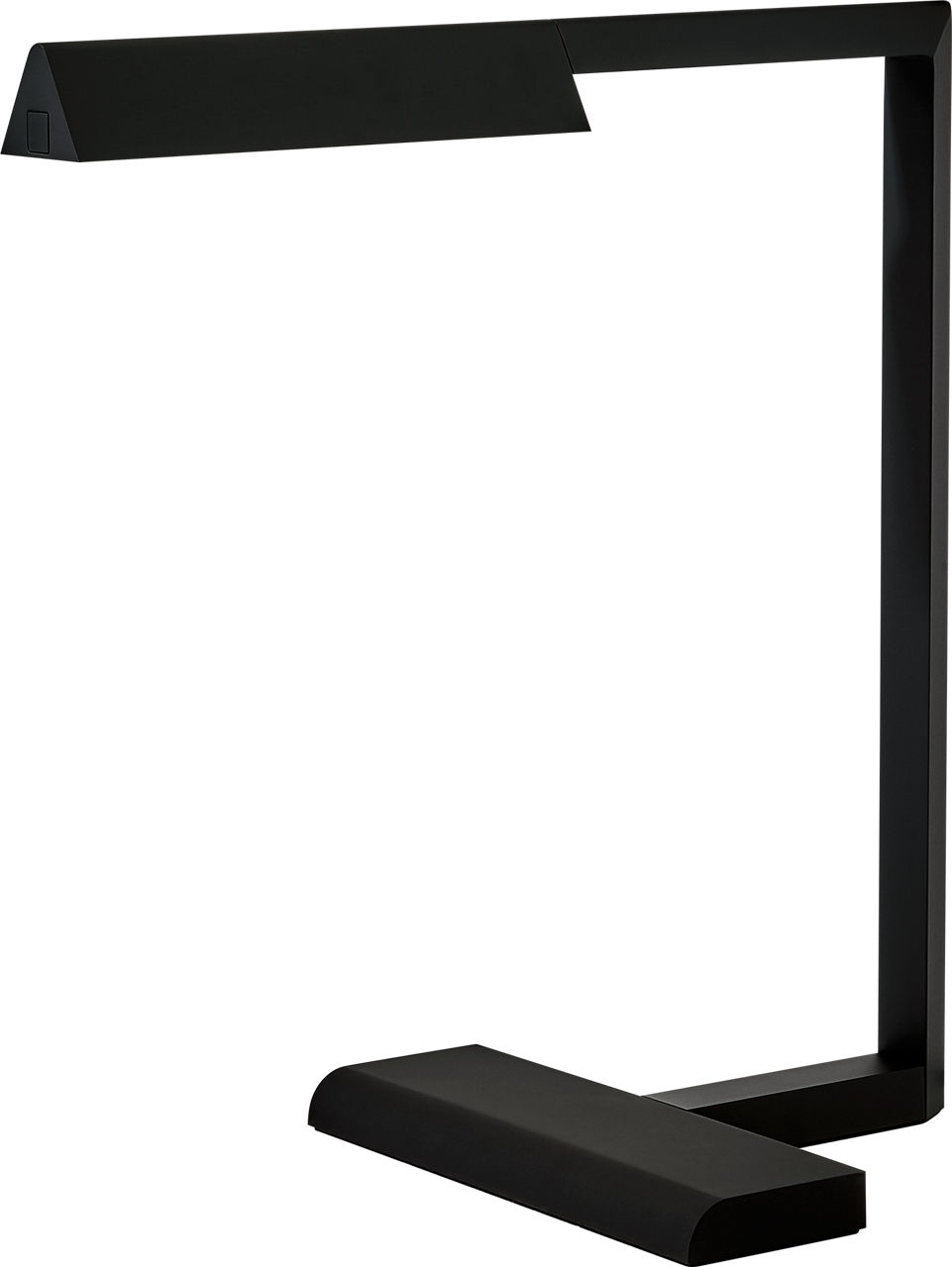 Dessau 16 Table Lamp 16 Nightshade Black 2700K 90 CRI integrated led 90 cri 2700k 120v