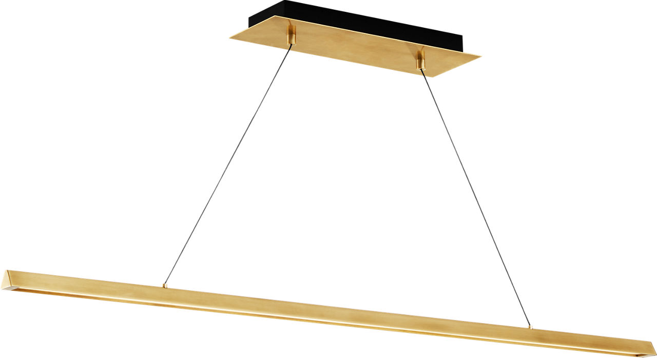 DI CLASSE 照明 Dessau 48 Linear Suspension - 700LSDES48 | Visual Comfort