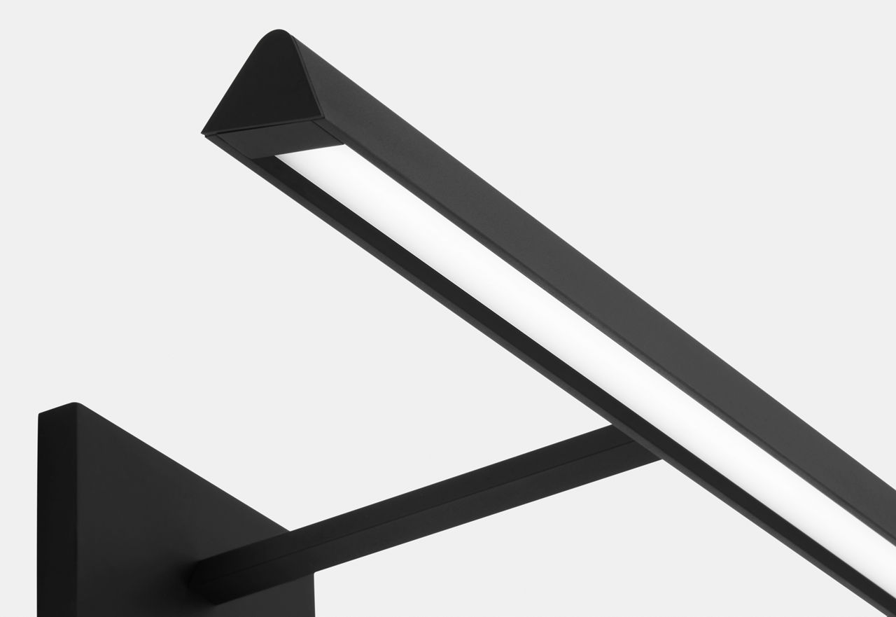 Dessau 18 Picture Light - 700DES18 | Visual Comfort