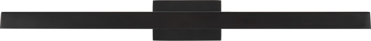 Dessau 24 Picture Light dark Bronze LED 90 CRI 3000K 120V