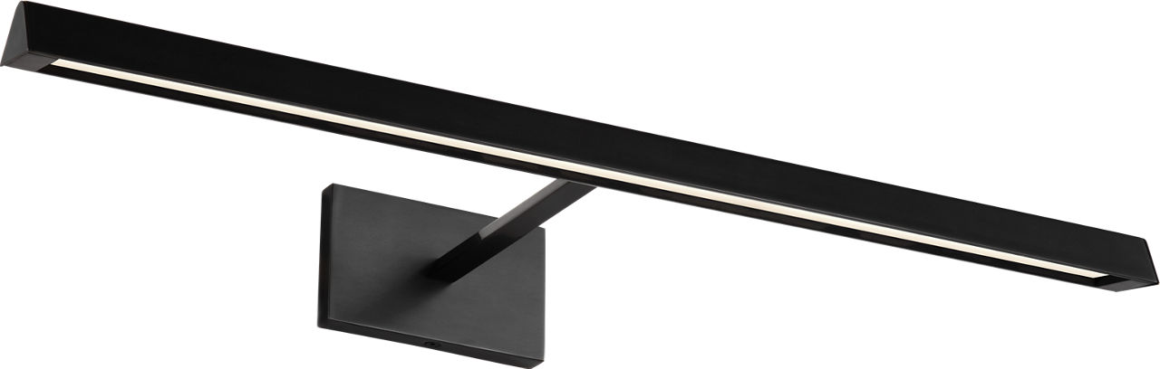 Dessau 24 Picture Light dark Bronze LED 90 CRI 3000K 120V