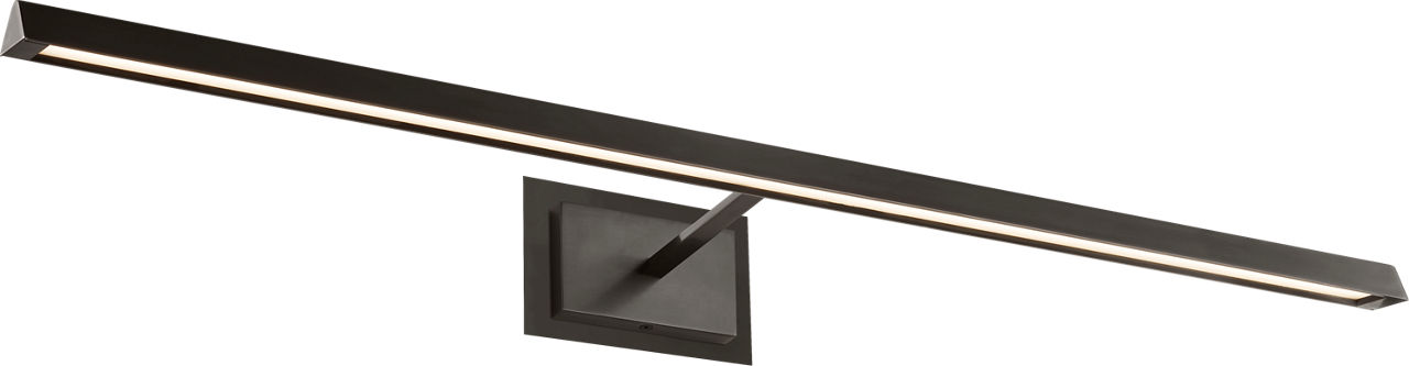 Dessau 36 Picture Light dark Bronze 3000K 90 CRI integrated led 90 cri 3000k 120v