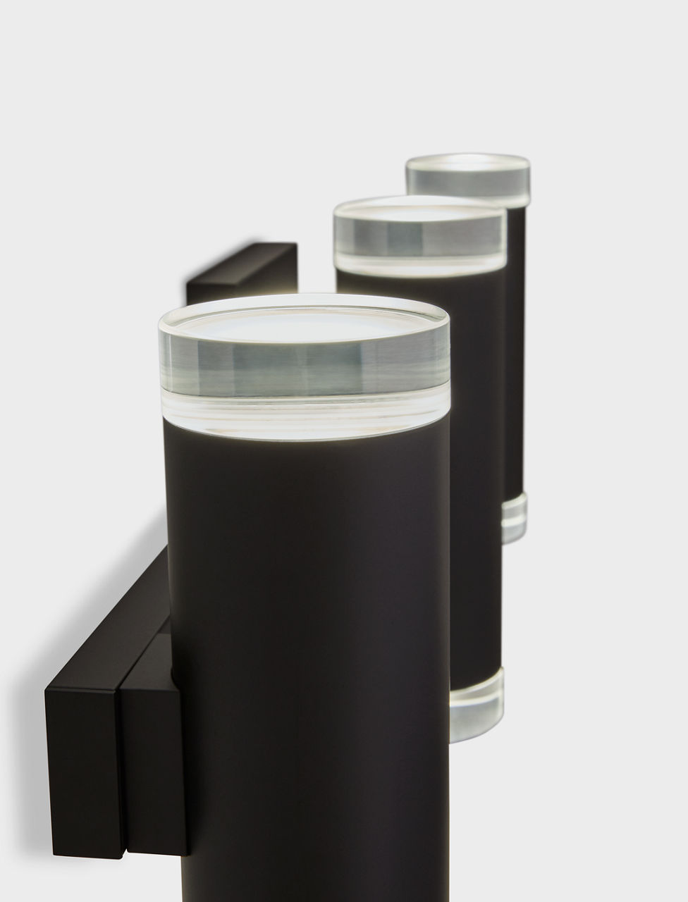 Dobson II 3-Light Bath - 700BCDBS3 | Visual Comfort